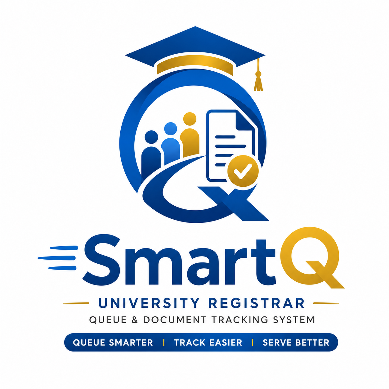 SmartQ logo